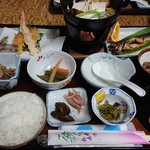 湯浜温泉 三浦旅館 - 天然の食材をふんだんに使った手作り料理