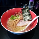 MEN-EIJI - 鶏塩ラーメン