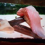 のどぐろ　塩で