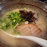 麺屋やっとこ - やっとこラーメン