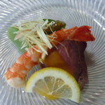 山香料理処 竹取物語 - 