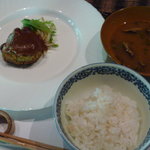 山香料理処 竹取物語 - 