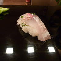 寿司 もり田 - 鯵