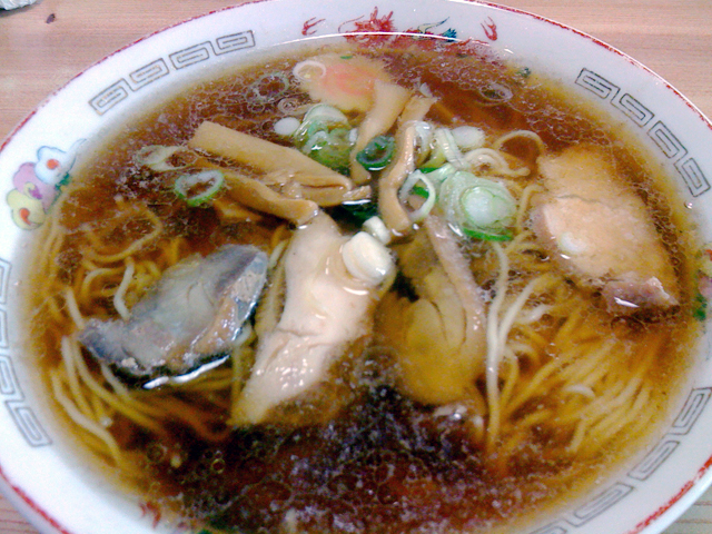 おなつ食堂 - 西古川（ラーメン）の写真