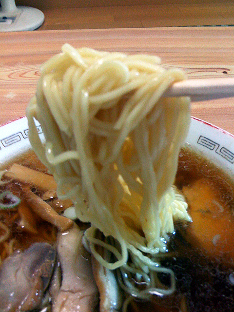 おなつ食堂 - 西古川（ラーメン）の写真