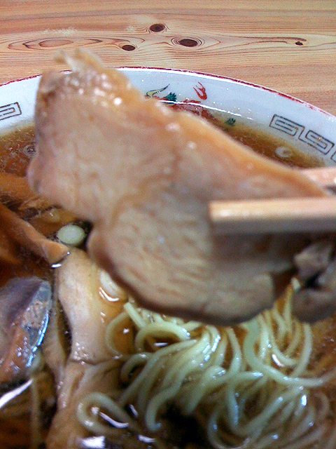 おなつ食堂 - 西古川（ラーメン）の写真
