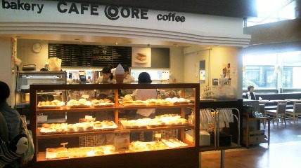 カフェ コア（カフェコア） - 東酒田（カフェ）の写真