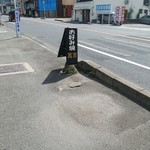 萬吉 - 31号線の看板