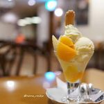 おおたや - パフェ 850円