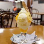 おおたや - パフェ 850円