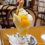 おおたや - パフェ 850円