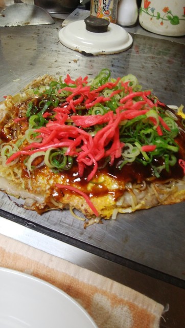 のぶお好み焼 呉 お好み焼き 食べログ のぶお好み焼 呉 お好み焼き 食べログ