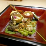 富小路 やま岸 - 