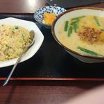 Chuukaka Te Iryou Rikougen - ラーメン定食