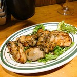 ビストロ シン 2 - 牡蠣のつまみソテー