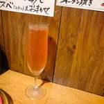 ビストロ シン 2 - ロゼ泡