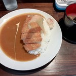 Japan Kare Tei - オリジナルカツカレー（７５６円→５００円）