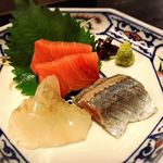 Natsume - 鰈、目鉢、秋刀魚