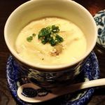 Natsume - 鶏と松茸茶碗蒸し