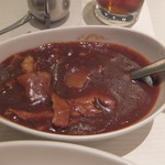 千疋屋総本店 - パイナップルハッシュドビーフライス