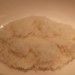 千疋屋総本店 - ライス