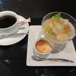 いーすと - コーヒー＆デザート