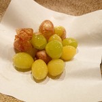 禅紫 - 揚げ銀杏