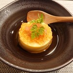 禅紫 - 南瓜豆腐