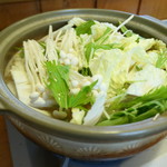 谷中 鳥よし - 沸騰したら全部まとめて