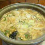 谷中 鳥よし - ぐつぐつ完成！