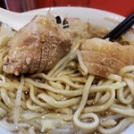 ラーメン二郎 - 