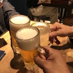 Naruto Kicchin - 打ち合わせに乾杯☆