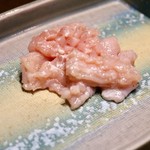 田無羅 - ホルモン900円