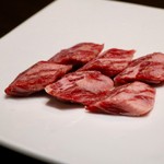 田無羅 - 極上ハラミ塩2000円