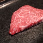 田無羅 - 特選和牛ヒレ塩3800円