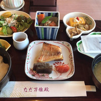 札幌 なだ万雅殿 - 和定食
