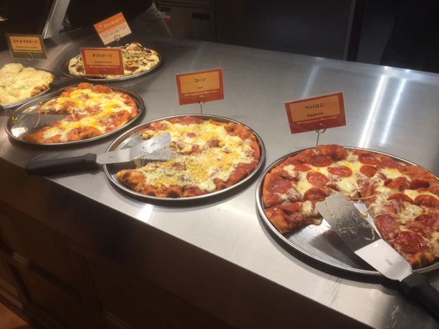 シェーキーズ ららぽーと名古屋みなとアクルス店 Shakey S 東海通 ピザ 食べログ シェーキーズ ららぽーと名古屋みなとアクルス店 Shakey S 東海通 ピザ 食べログ