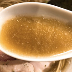 亀戸煮干中華蕎麦 つきひ - 