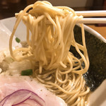 亀戸煮干中華蕎麦 つきひ - 