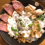 亀戸煮干中華蕎麦 つきひ - 