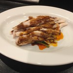 中華食房 正記 - 棒棒鶏（￥450）