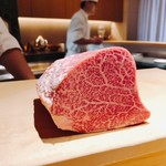 銀座 ひらやま - 今夜はコレをいただきます