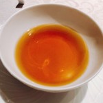 銀座 ひらやま - 2018.9.  コンソメスープ