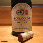 丸新 - BOURGOGNE PINOTNOIR 2011