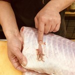 刺身BAR 河岸頭 - 