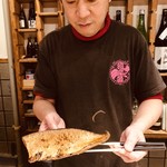 刺身BAR 河岸頭 - 