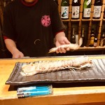 刺身BAR 河岸頭 - 