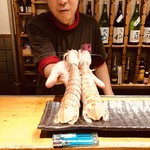 刺身BAR 河岸頭 - 