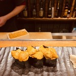 刺身BAR 河岸頭 - 