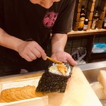 刺身BAR 河岸頭 - 